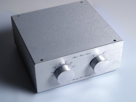 Music First Audio Moving Coil Step Up Transformer